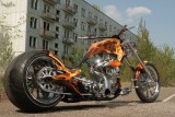 Harley Davidson lemez idom gyrts pts egyedi  tervezs